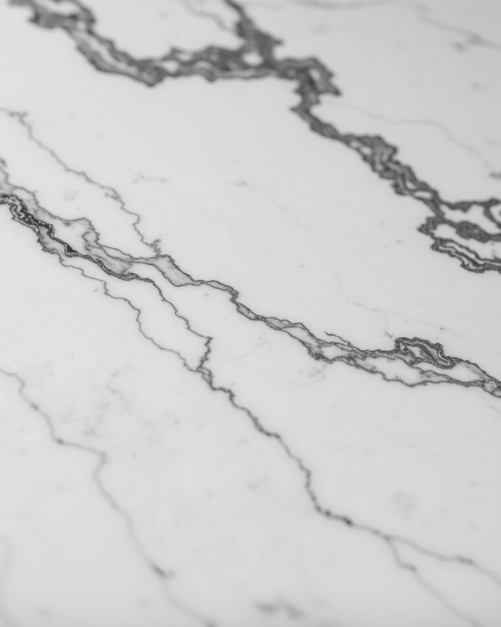 Marble stone slab close-up