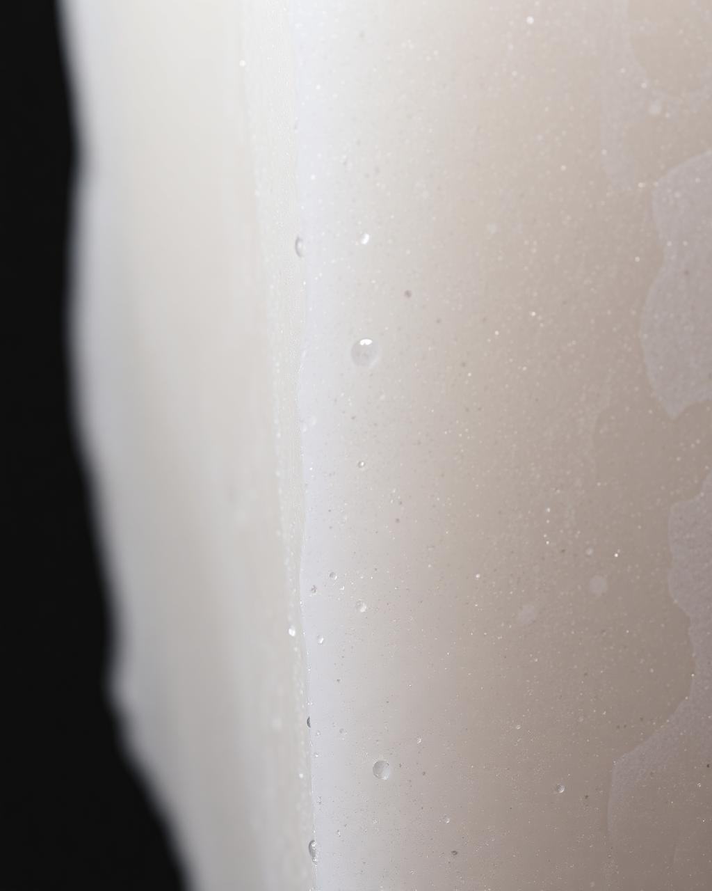 Quartz stone slab close-up